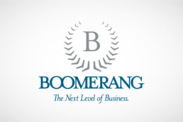 Boomerang Barter Exchange logo