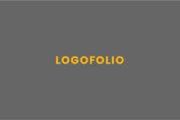 Logofolio Cover