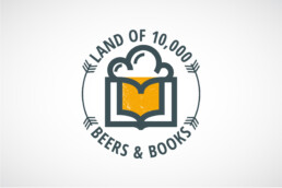 Land of 10K Books & Beers logo