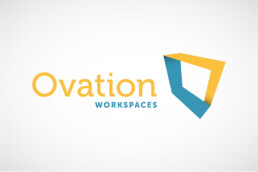 Ovation Workspaces logo